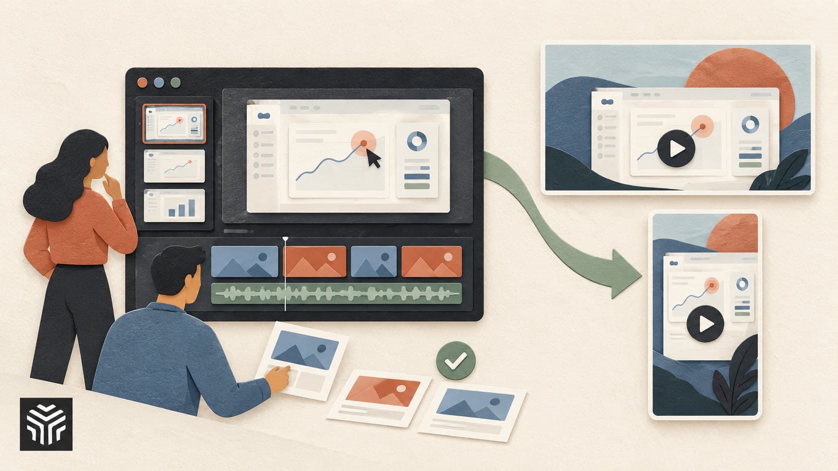 How AI Video Editors Are Changing the Way SaaS Teams Create Marketing Videos