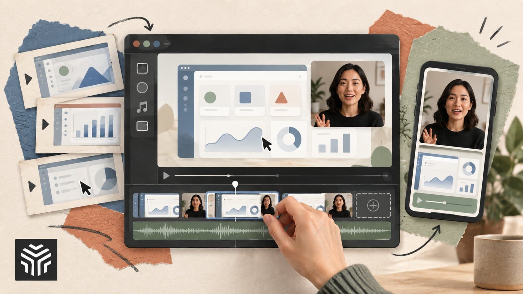 Create Professional Videos Online