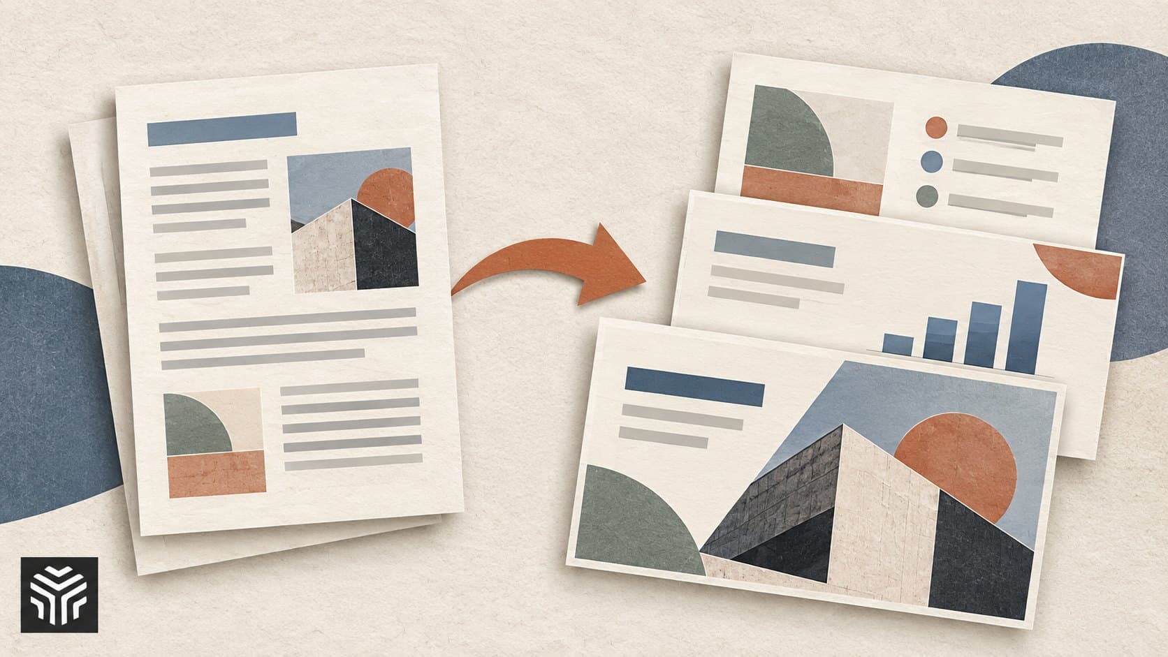 Best AI Tools to Turn PDFs Into PowerPoint Presentations